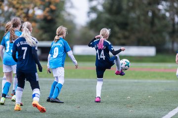 Bild 17 - wCJ Ellerau - VfL Pinneberg : Ergebnis: 1:10